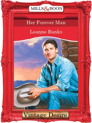 cover image of Her Forever Man